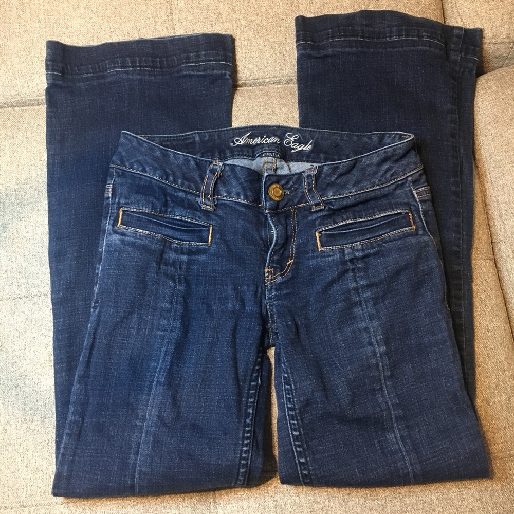 American Eagle jeans